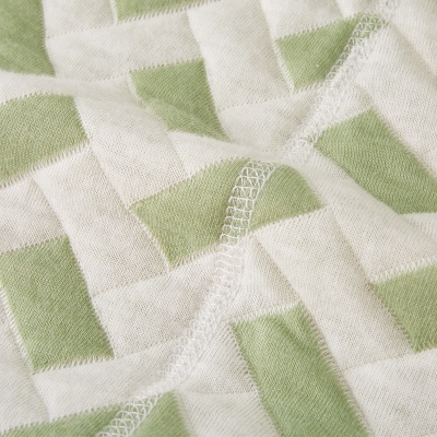 Combinaison bébé en coton rectangulaire doux et confortable