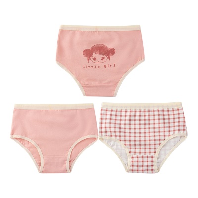 culottes en coton cartoon boxer