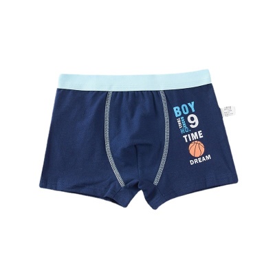Culotte enfant en coton Boxer Shorts