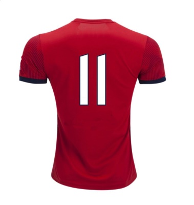 Vêtements d'entraînement de football de Bundesliga