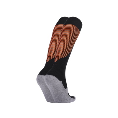 Chaussettes de football épaissies, antidérapantes, absorbantes de la transpiration et résistantes