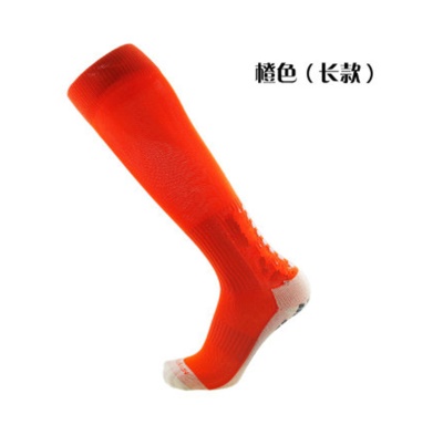 Chaussettes de football antidérapantes, absorbant la transpiration et résistantes à l'usure