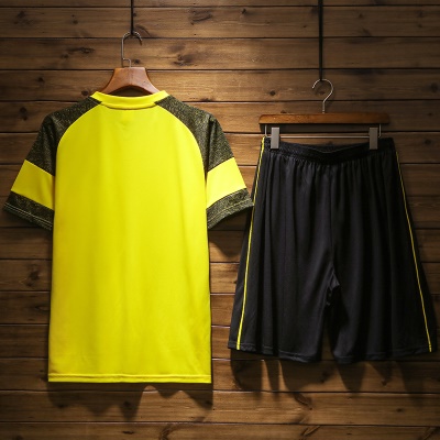 Maillot d'entraînement de football