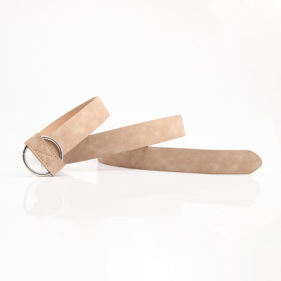 Ceinture décorative en cuir pour femmes pu
