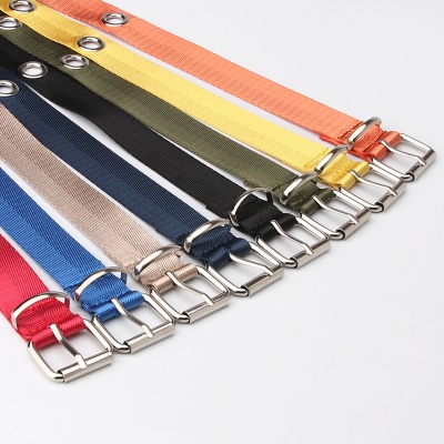 Ceinture en toile polyvalente pour femmes Air Eye Ceinture