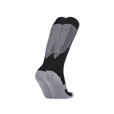 Chaussettes de football épaissies, antidérapantes, absorbantes de la transpiration et résistantes