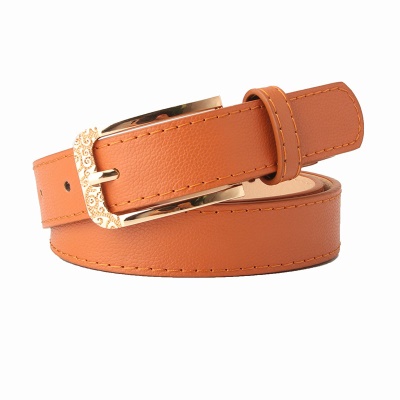 Ceinture polyvalente en alliage avec boucle à aiguille