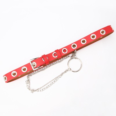 Ceinture Punk Wind Chain Ceinture pour femmes
