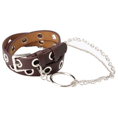 Ceinture Punk Wind Chain Ceinture pour femmes