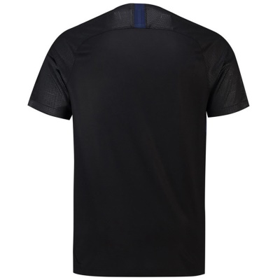 Maillot croate à l'extérieur manches courtes noir