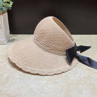 Ceinture femme tricot respirant grand bord pliable