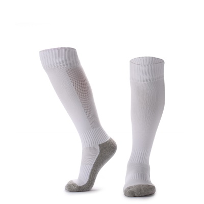 Bas de football pour enfants avec fond de serviette épaissi