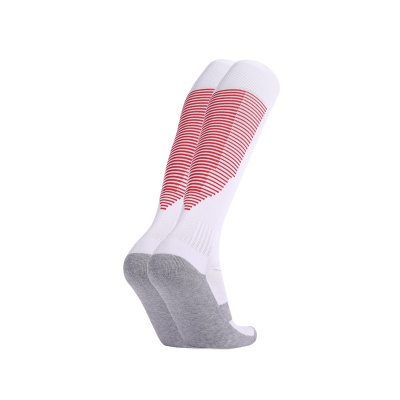 Chaussettes de football épaissies, antidérapantes, absorbantes de la transpiration et résistantes