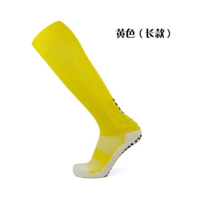 Chaussettes de football antidérapantes, absorbant la transpiration et résistantes à l'usure