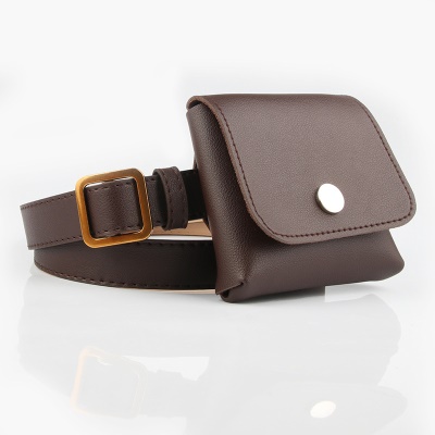 Ceinture banane Mini sac de monnaie Ceinture polyvalente