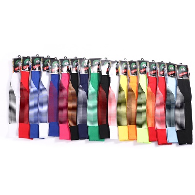 Chaussettes de football épaissies, antidérapantes, absorbantes de la transpiration et résistantes