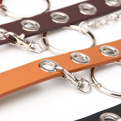 Ceinture Punk Wind Chain Ceinture pour femmes