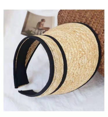 Casquette de tennis pour femmes avec toit vide protection solaire et ombrage kaki
