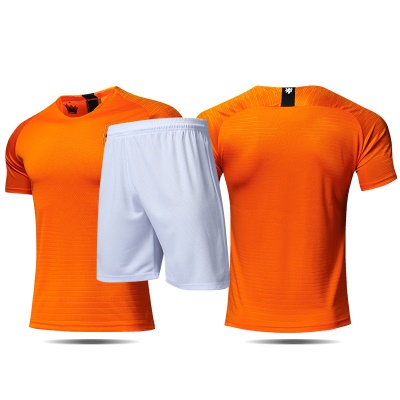 Maillot de football n ° 11 Holland Home Fibre chimique catégorie mélangé