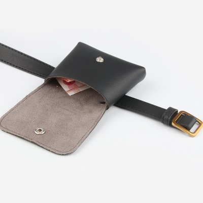 Ceinture banane Mini sac de monnaie Ceinture polyvalente