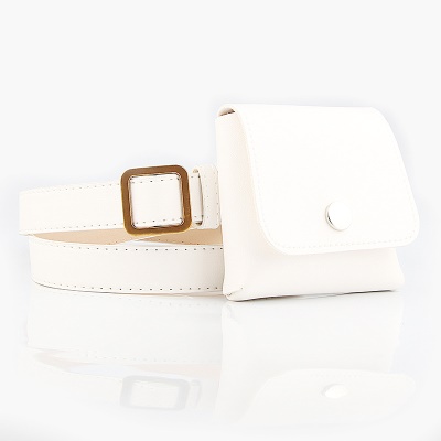 Ceinture banane Mini sac de monnaie Ceinture polyvalente
