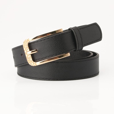 Ceinture polyvalente en alliage avec boucle à aiguille