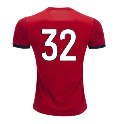 Vêtements d'entraînement de football de Bundesliga