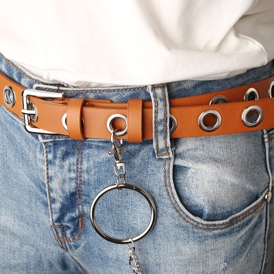 Ceinture Punk Wind Chain Ceinture pour femmes