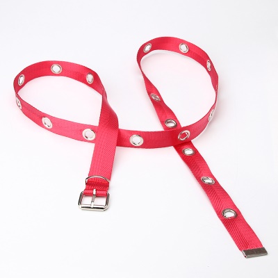 Ceinture en toile polyvalente pour femmes Air Eye Ceinture