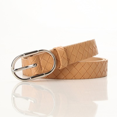 Ceinture femme en alliage aiguille boucle pu Ceinture
