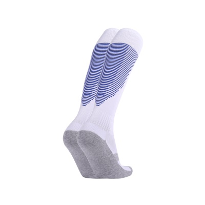 Chaussettes de football épaissies, antidérapantes, absorbantes de la transpiration et résistantes