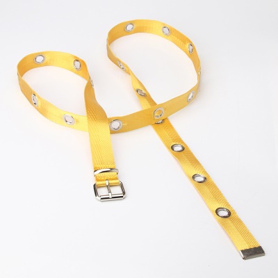 Ceinture en toile polyvalente pour femmes Air Eye Ceinture