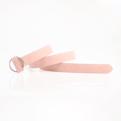 Ceinture décorative en cuir pour femmes pu