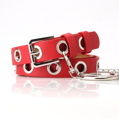 Ceinture Punk Wind Chain Ceinture pour femmes