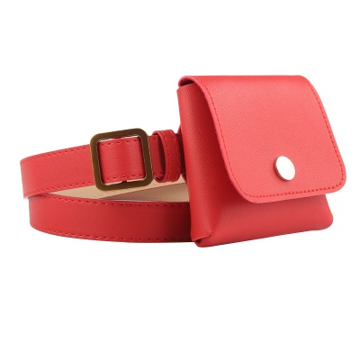 Ceinture banane Mini sac de monnaie Ceinture polyvalente