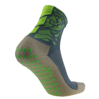 Chaussettes de football antidérapantes épaississantes pour absorber la transpiration et résister à l'usure