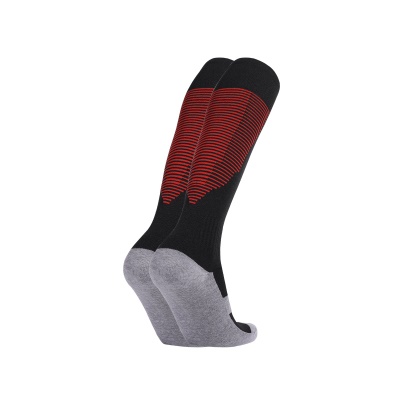 Chaussettes de football épaissies, antidérapantes, absorbantes de la transpiration et résistantes