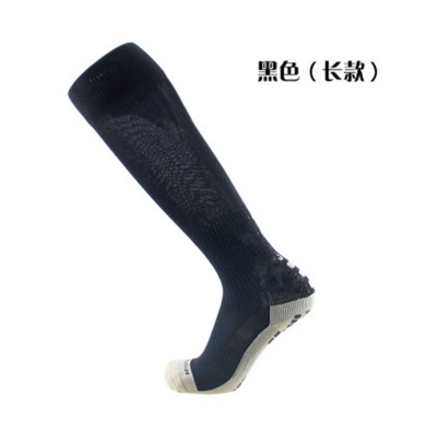 Chaussettes de football antidérapantes, absorbant la transpiration et résistantes à l'usure