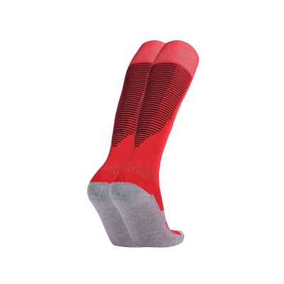 Chaussettes de football épaissies, antidérapantes, absorbantes de la transpiration et résistantes
