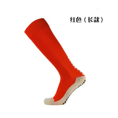 Chaussettes de football antidérapantes, absorbant la transpiration et résistantes à l'usure