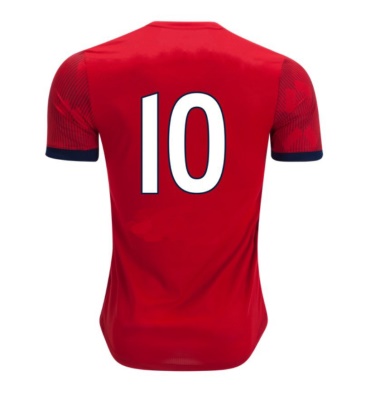 Vêtements d'entraînement de football de Bundesliga