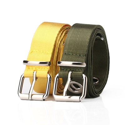 Ceinture en toile polyvalente pour femmes Air Eye Ceinture