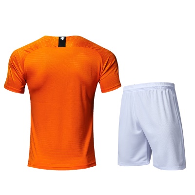 Maillot de football n ° 11 Holland Home Fibre chimique catégorie mélangé