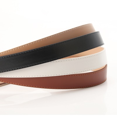 Ceinture pour femmes avec boucle en alliage Ceinture polyvalente