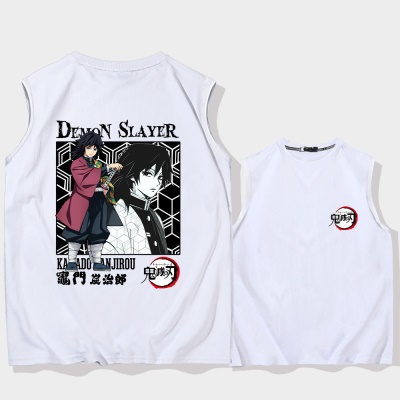 OCREA maillot de basket-ball en coton d'anime japonais ample et confortable