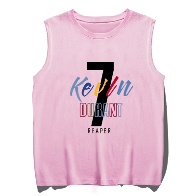 Maillot de basket-ball OCREA taille 7 imprimé en coton