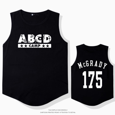 Maillot de basket-ball OCREA Gilet d'épaule à séchage rapide en nylon