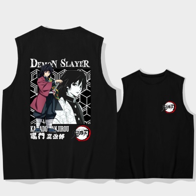 OCREA maillot de basket-ball en coton d'anime japonais ample et confortable
