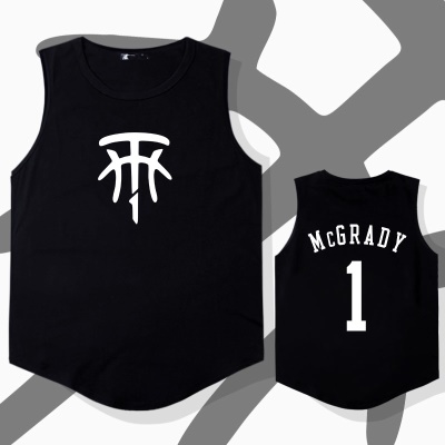 Maillot de basket-ball OCREA n ° 1 en nylon d'épaule