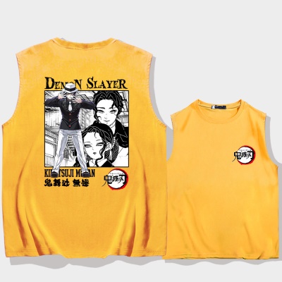 OCREA maillot de basket-ball en coton d'anime japonais ample et confortable
